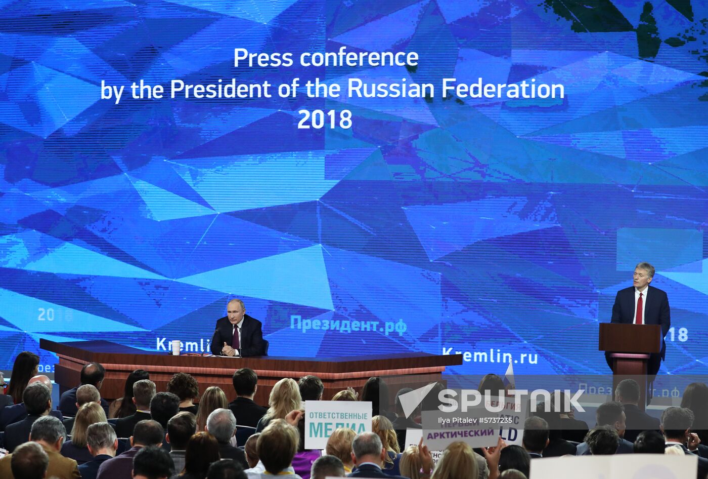 Russia Putin
