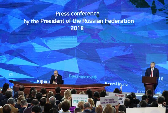 Russia Putin