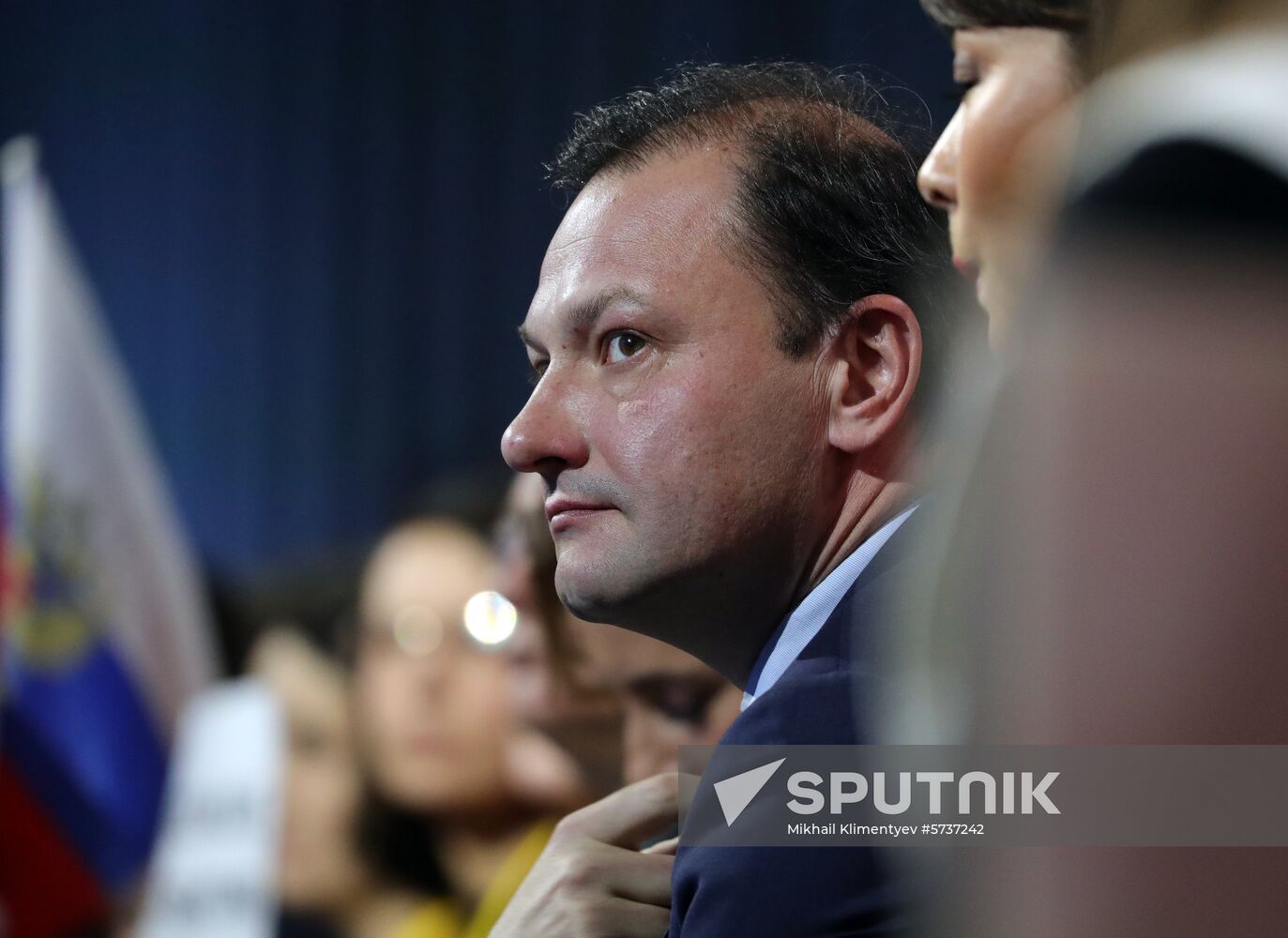 President Vladimir Putin’s annual news conference