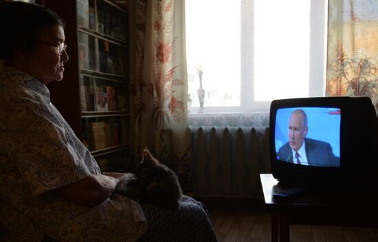 Russia Putin