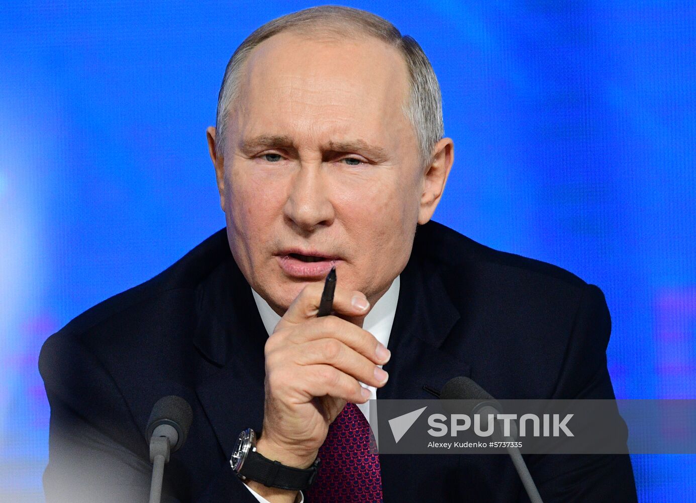 Russia Putin