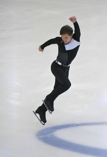 Russia Figure Skating
