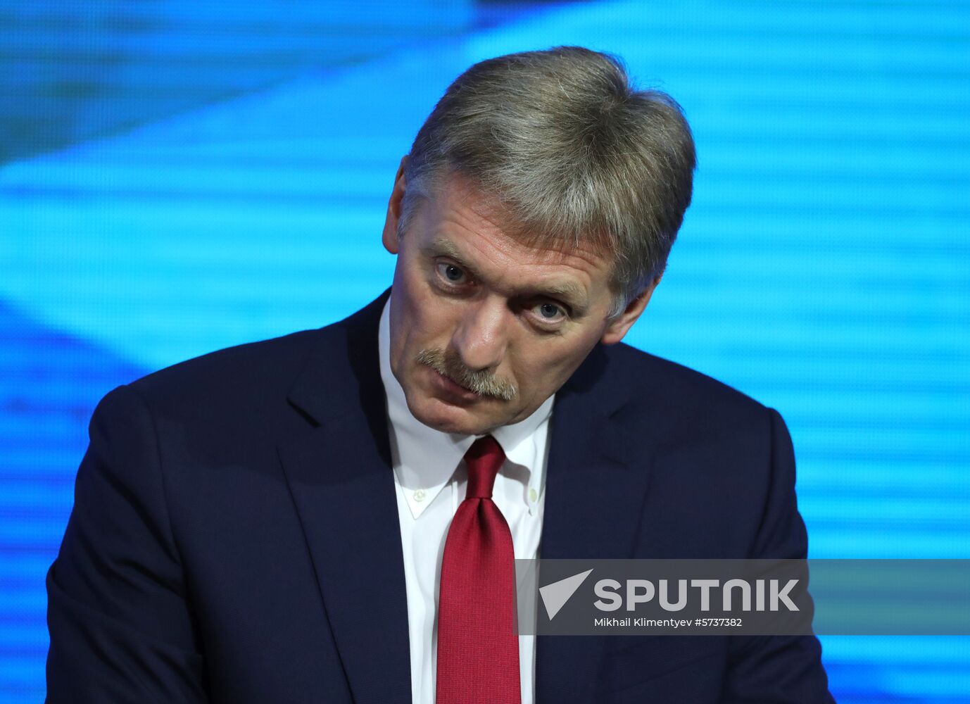 President Vladimir Putin’s annual news conference