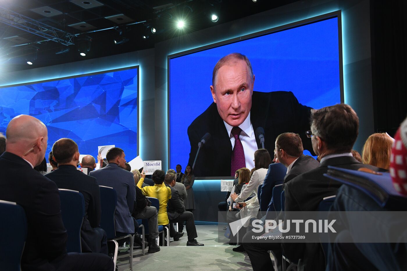 Russia Putin