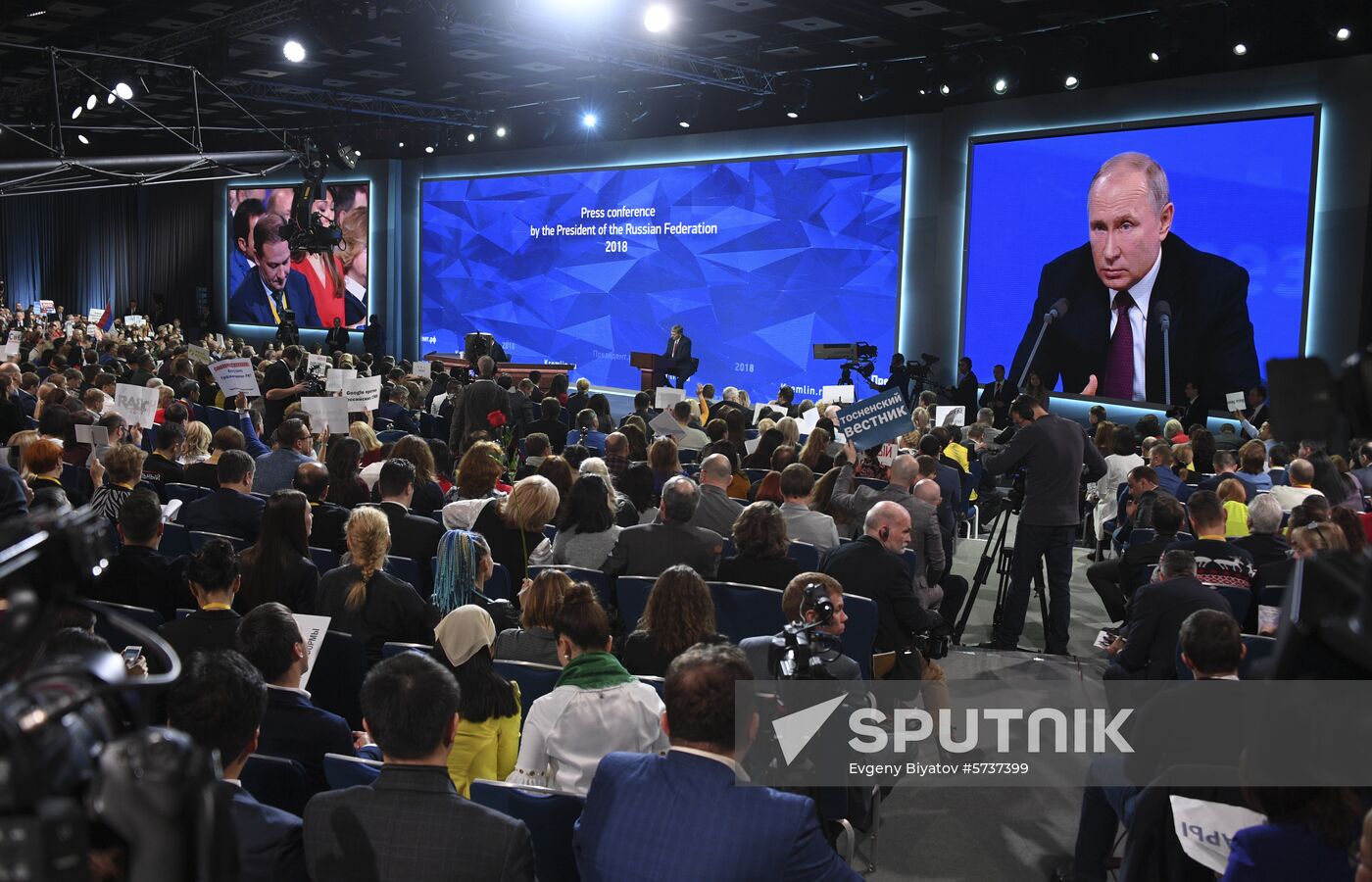 Russia Putin