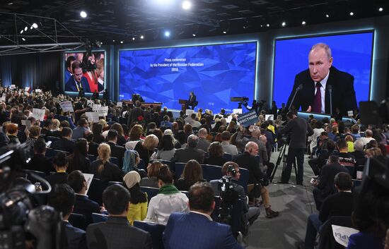 Russia Putin