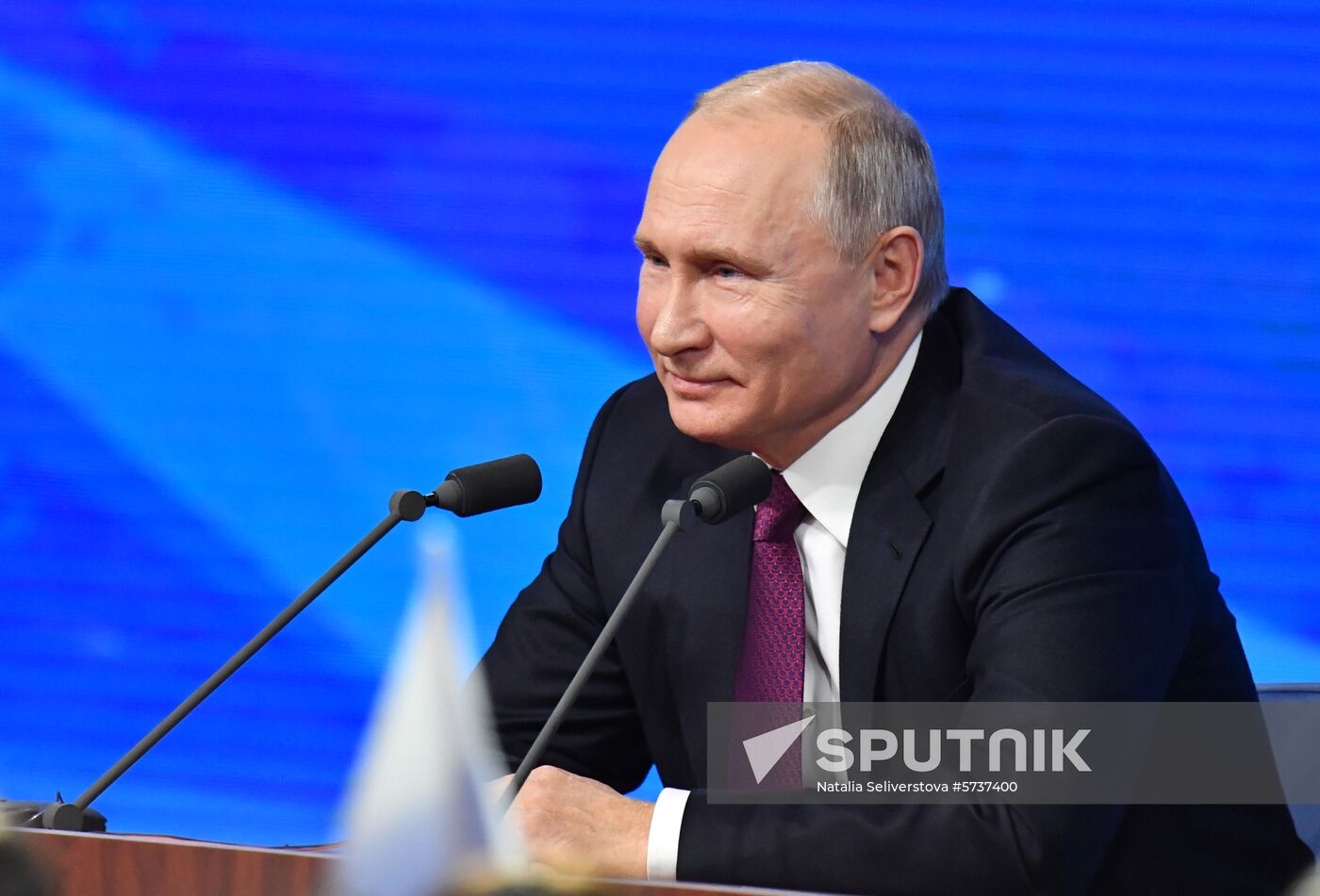 Russia Putin