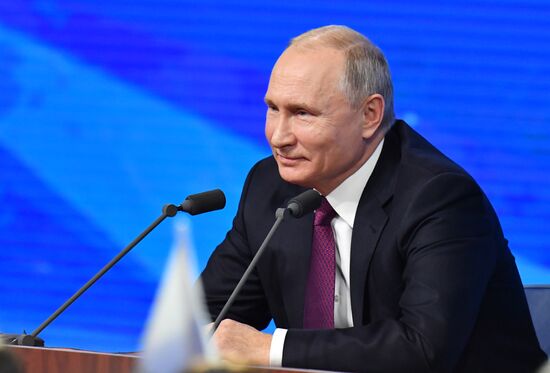 Russia Putin