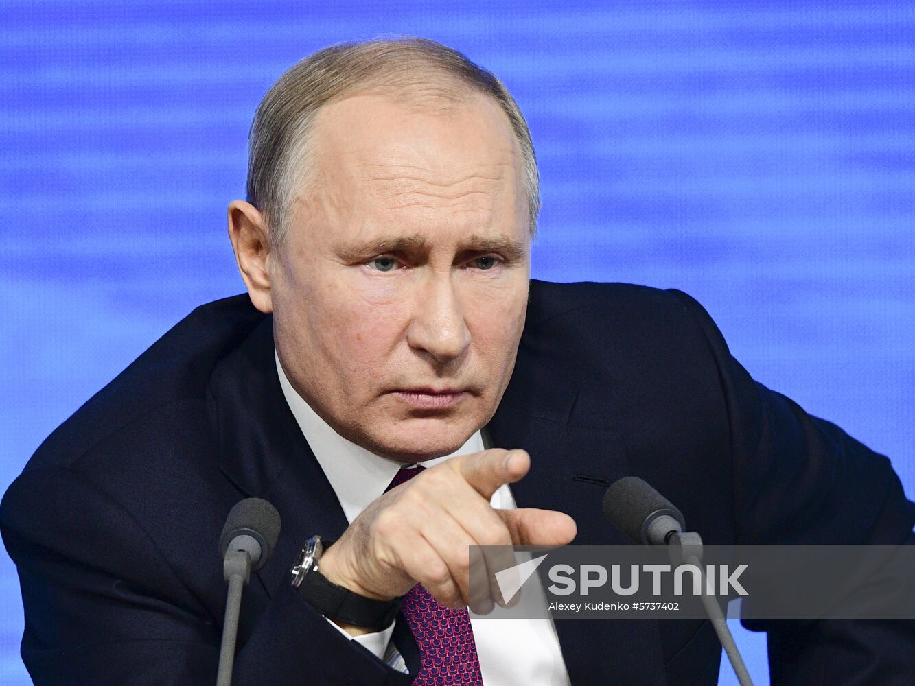 Russia Putin