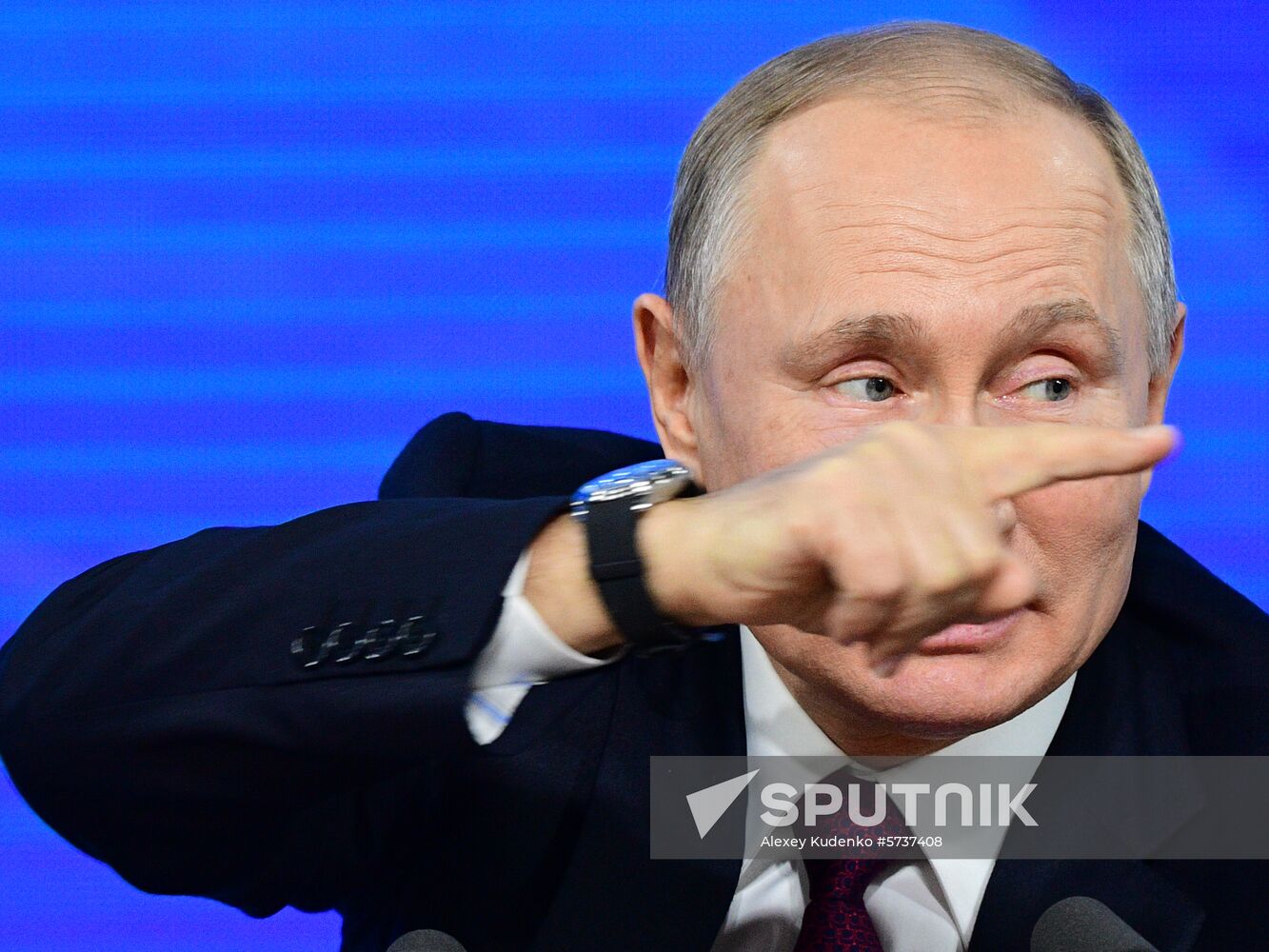 Russia Putin