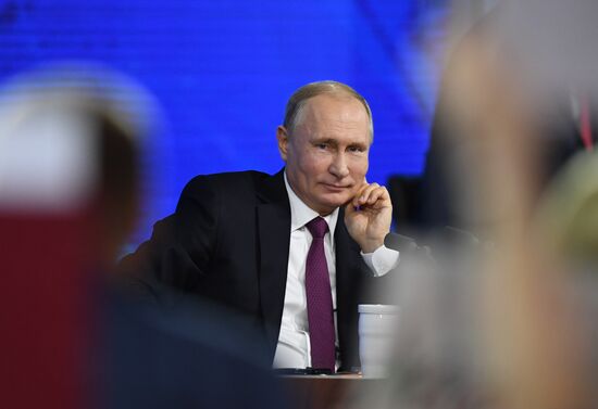 Russia Putin