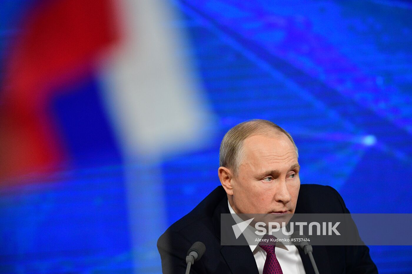 Russia Putin
