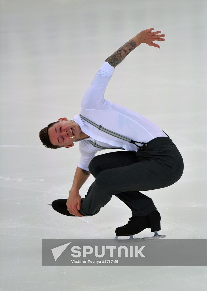 Russia Figure Skating