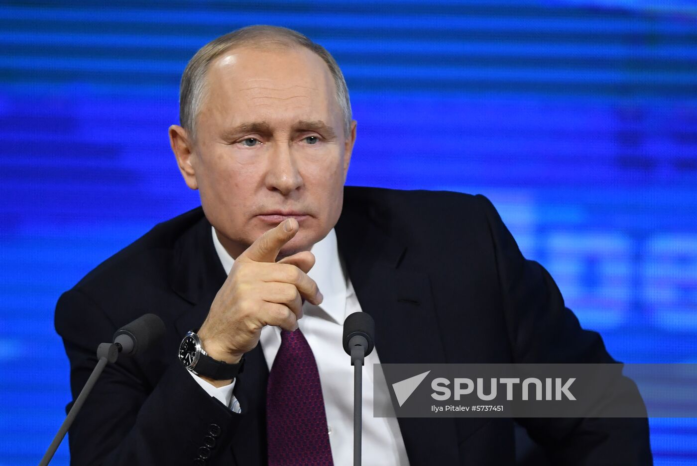 Russia Putin