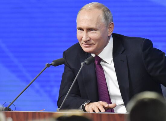 Russia Putin
