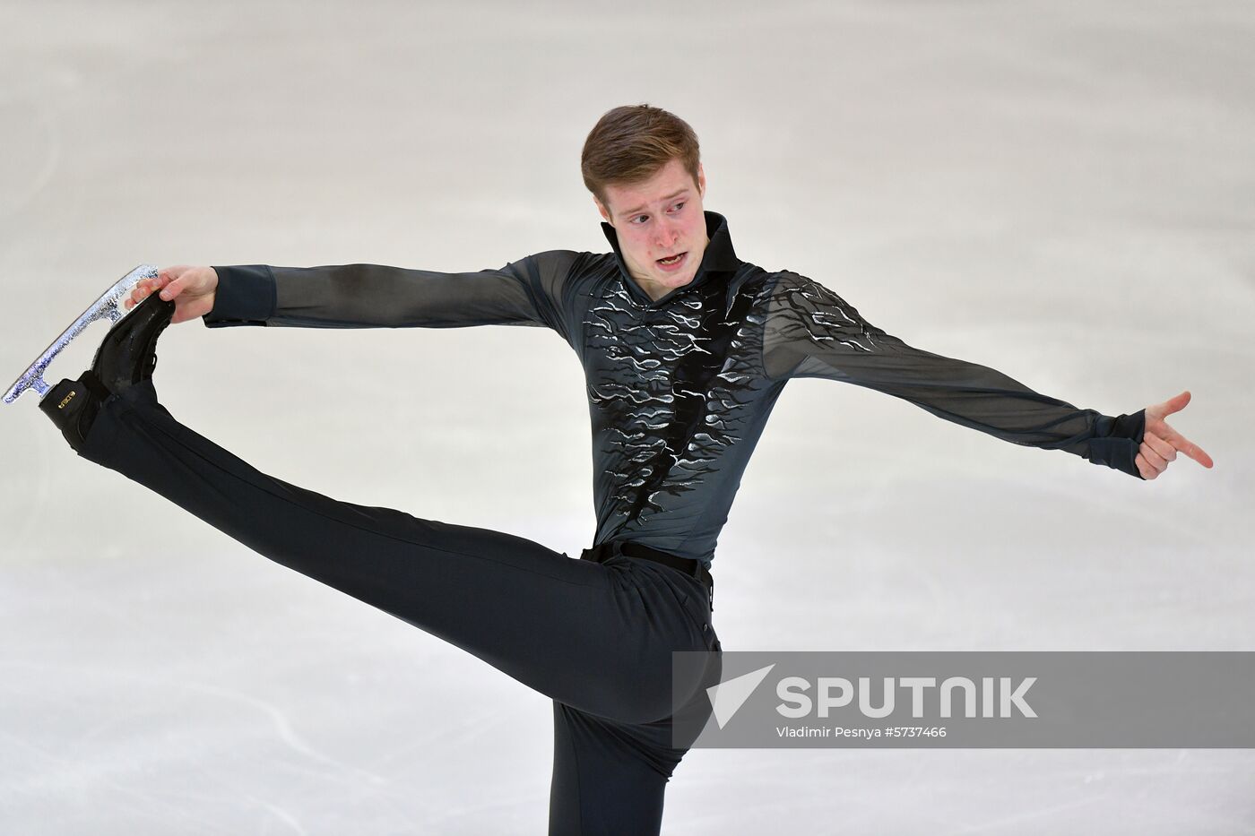 Russia Figure Skating