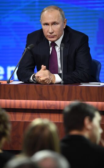 Russia Putin