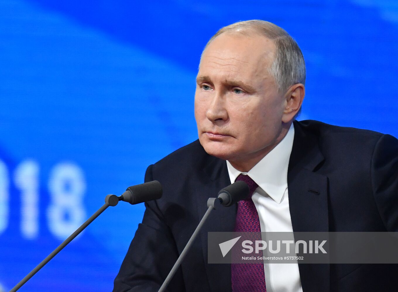 Russia Putin