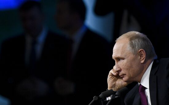 Russia Putin