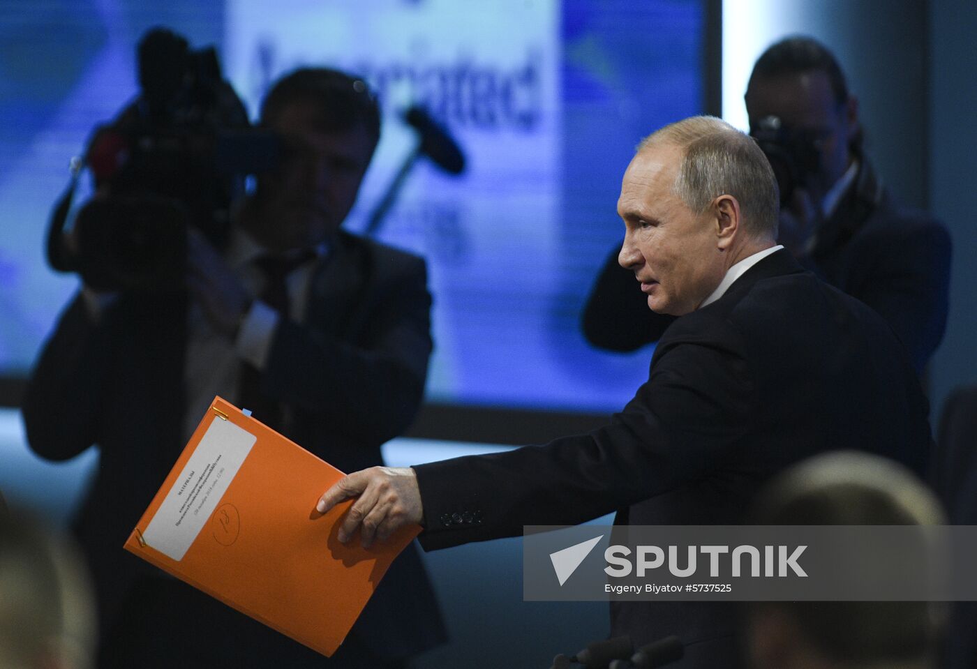 Russia Putin