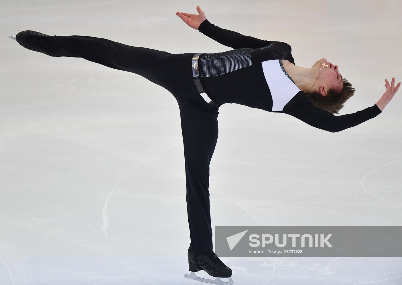 Russia Figure Skating