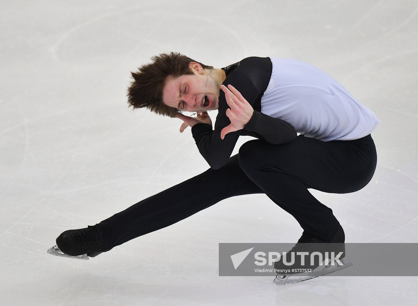 Russia Figure Skating