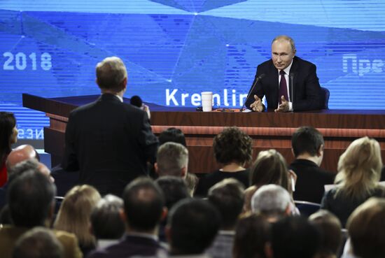 Russia Putin