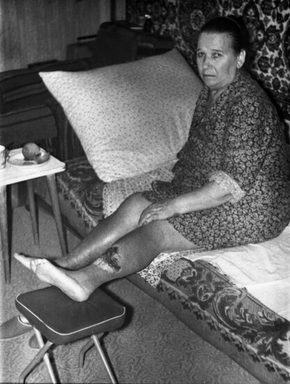 Alexander Deryabin's treatment method