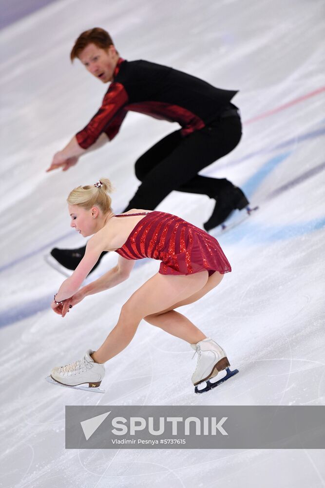Russia Figure Skating