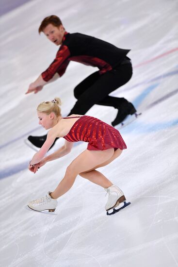 Russia Figure Skating