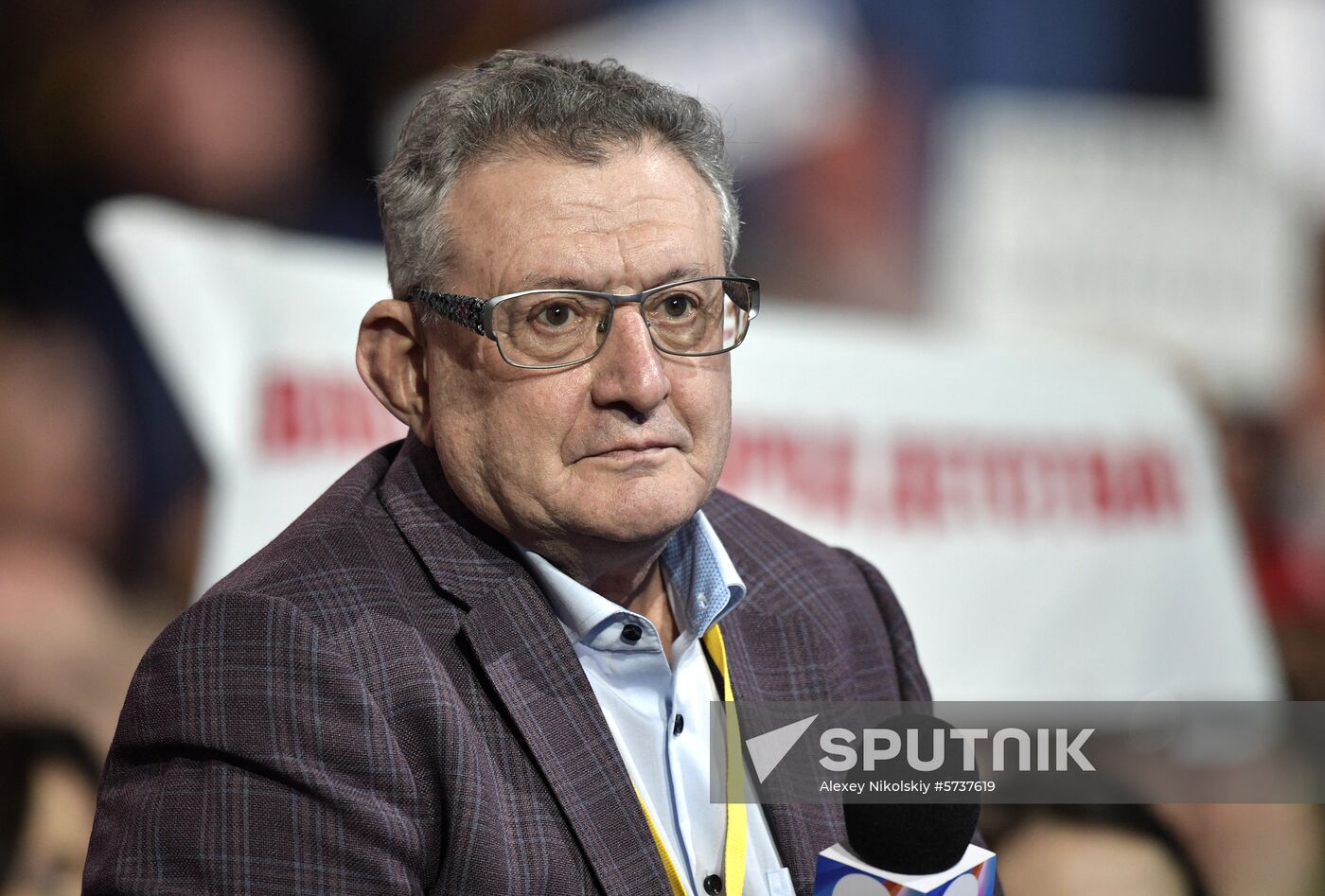 President Vladimir Putin’s annual news conference