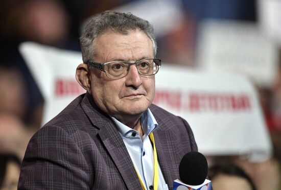 President Vladimir Putin’s annual news conference