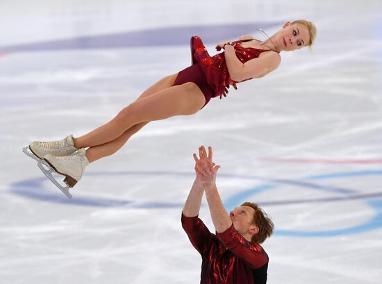 Russia Figure Skating