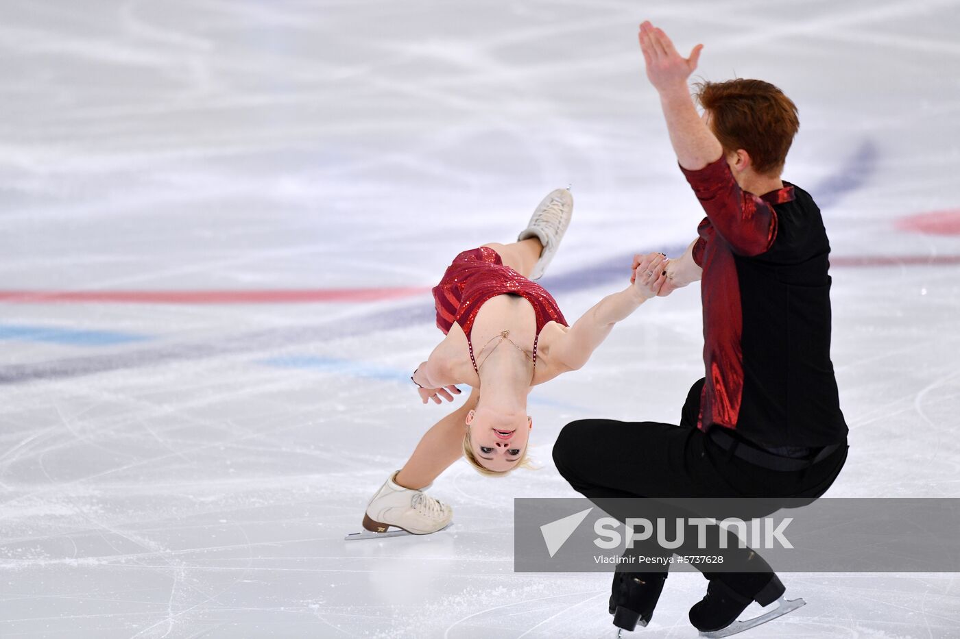 Russia Figure Skating