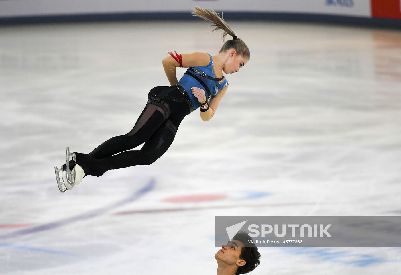 Russia Figure Skating