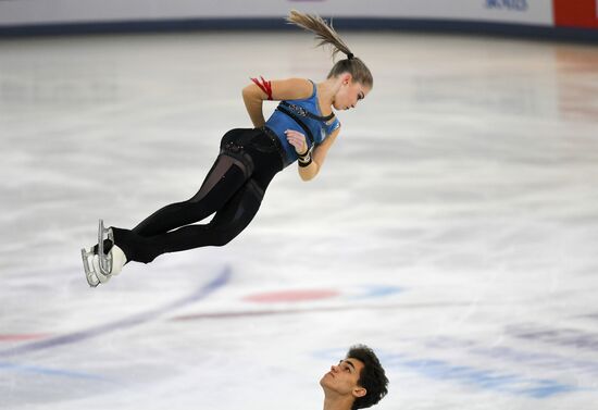 Russia Figure Skating