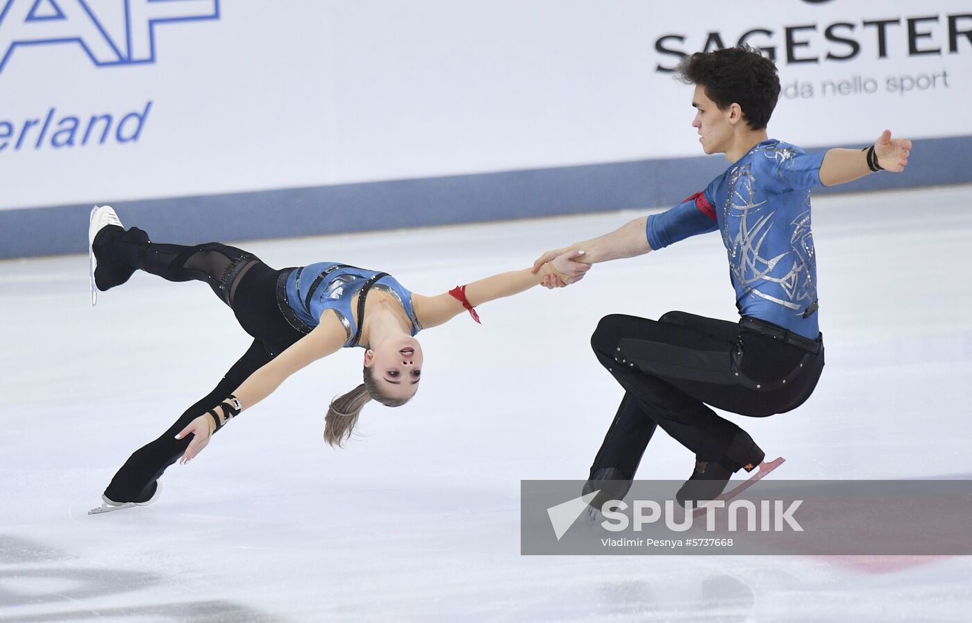 Russia Figure Skating