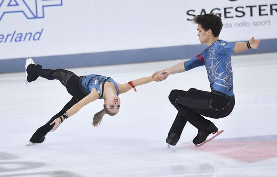Russia Figure Skating