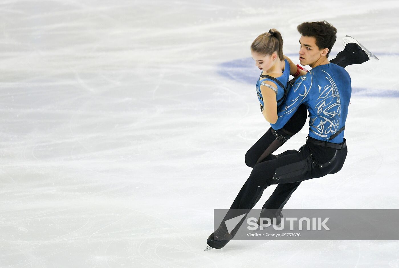 Russia Figure Skating