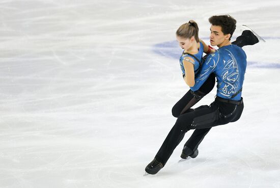 Russia Figure Skating