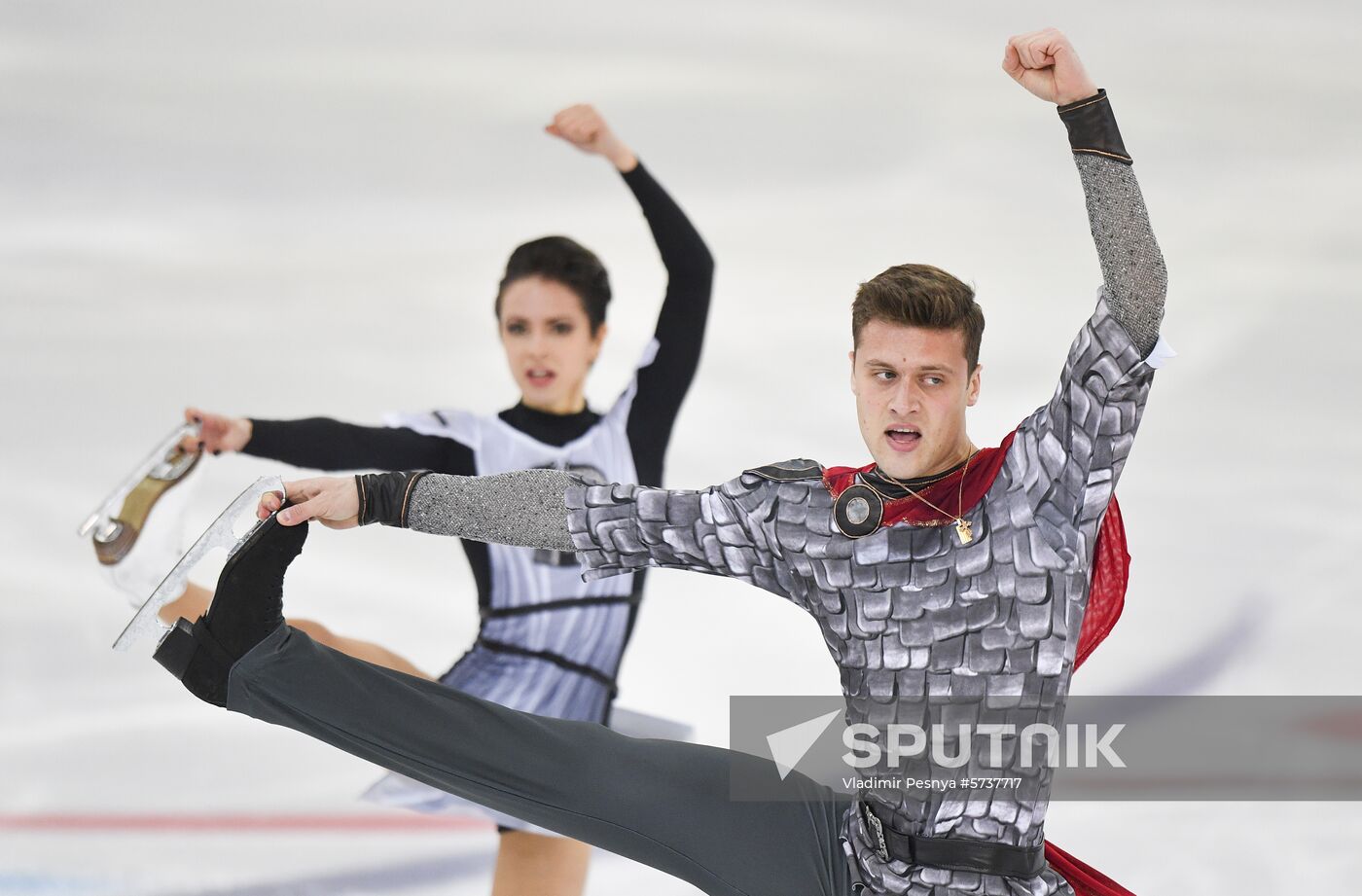 Russia Figure Skating