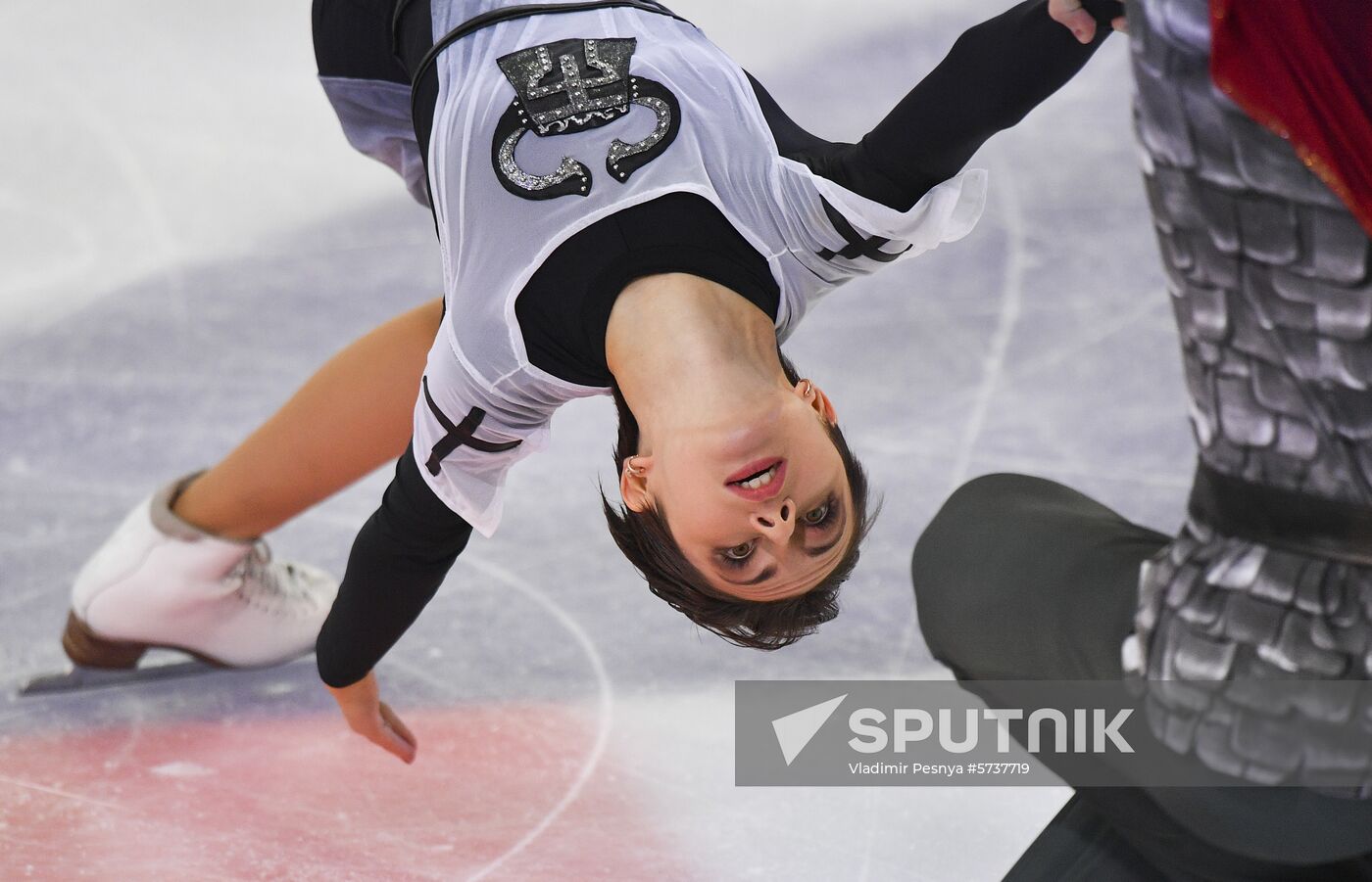 Russia Figure Skating