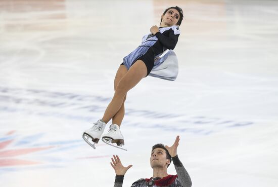 Russia Figure Skating