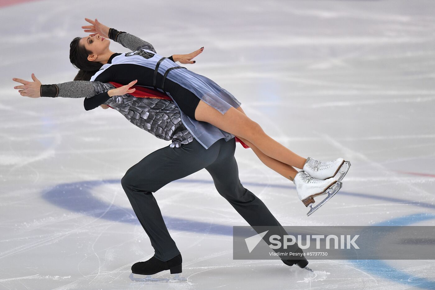 Russia Figure Skating