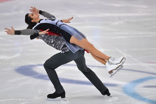 Russia Figure Skating