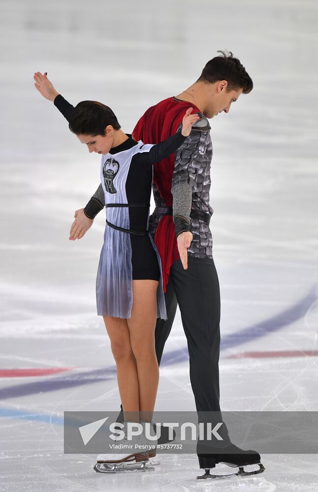 Russia Figure Skating