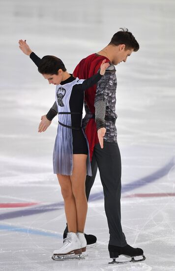 Russia Figure Skating