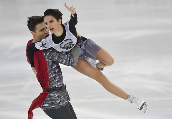 Russia Figure Skating