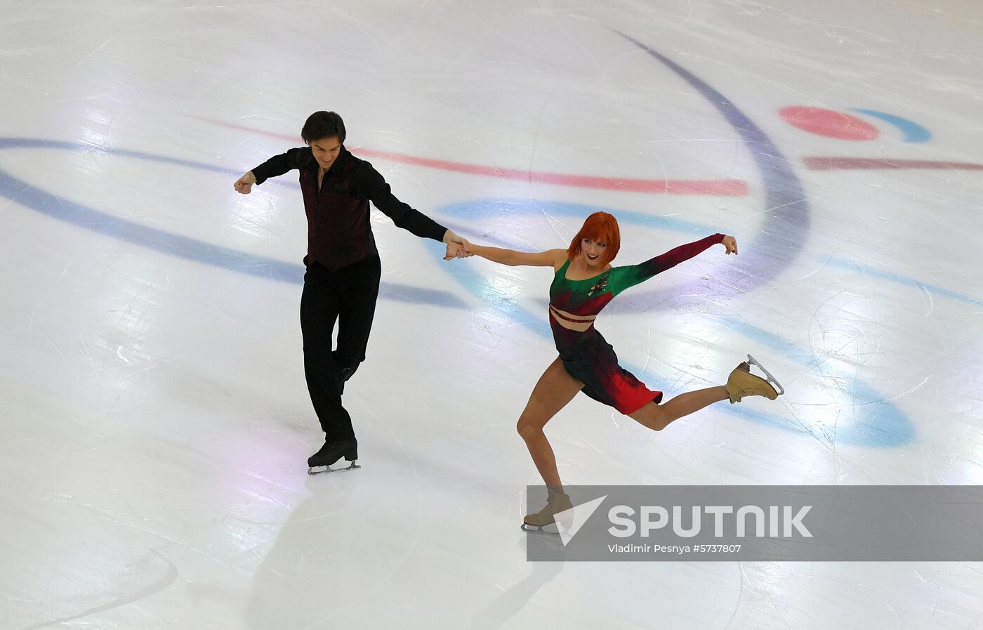 Russia Figure Skating