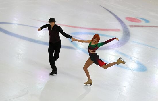 Russia Figure Skating